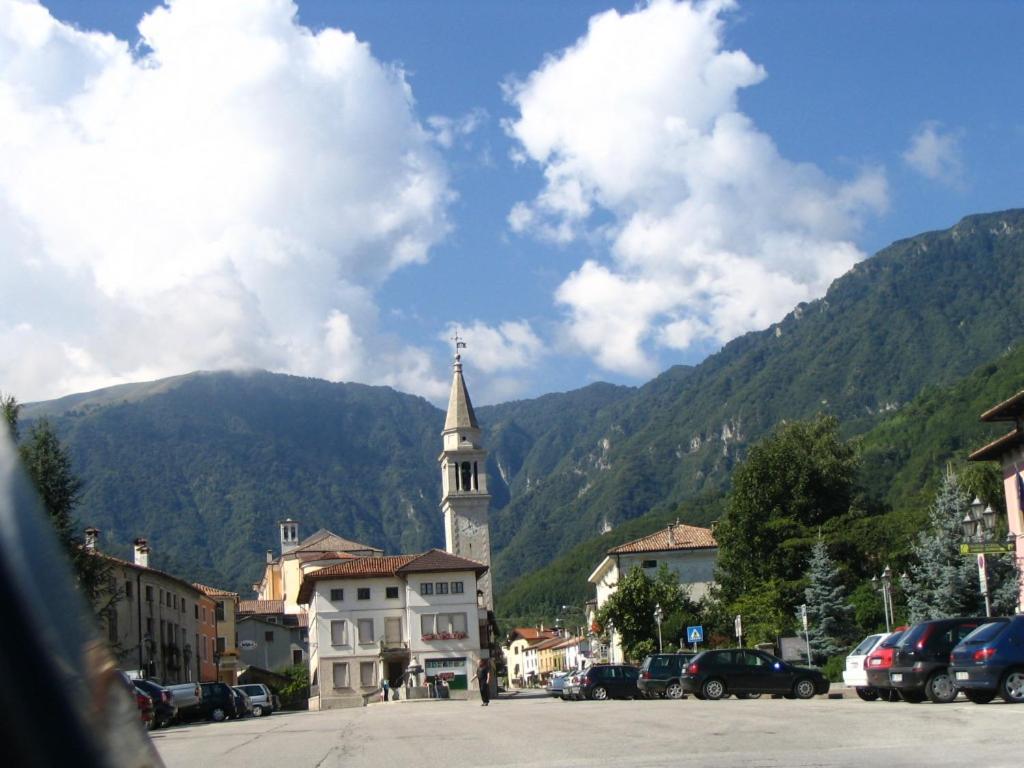 B&B Casa Francesca Alano Di Piave Εξωτερικό φωτογραφία