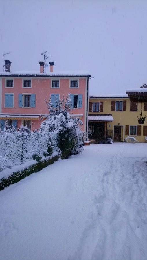 B&B Casa Francesca Alano Di Piave Εξωτερικό φωτογραφία